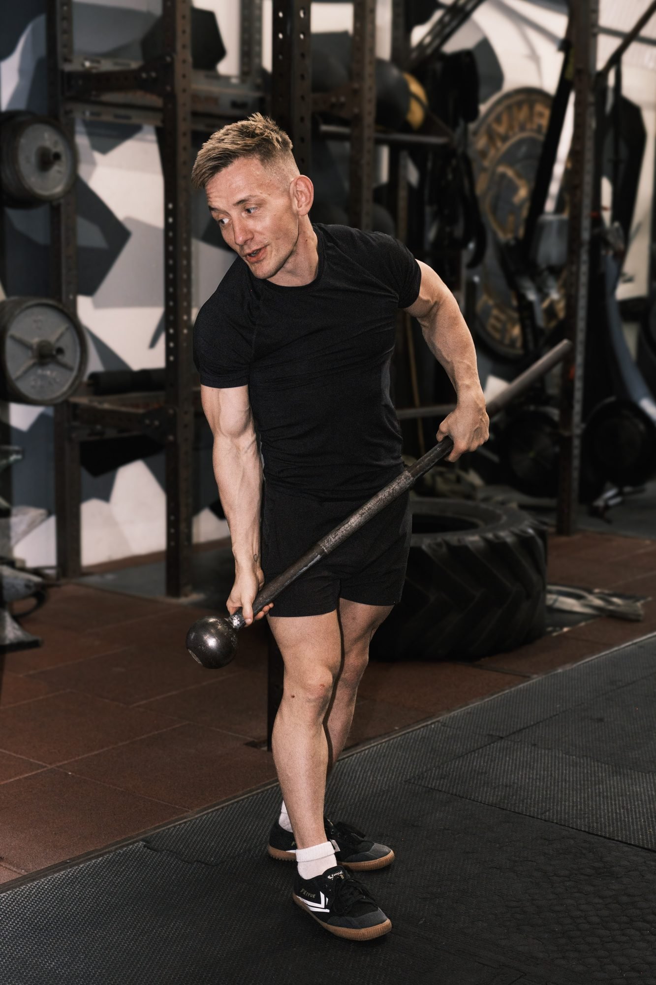 Tom Rawcliffe, Peak Body Coach