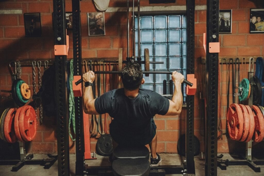 "Consistent gym training leads to lasting results